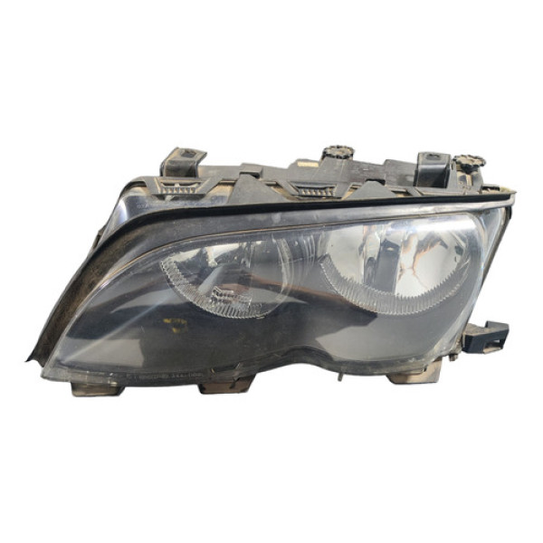 Farol Esquerdo Bmw Serie 3 E46 1998 A 2006 Original  Esquerdo