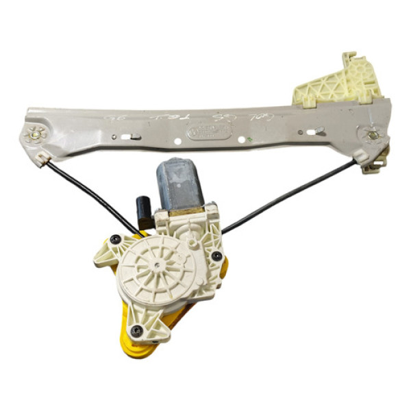 Maquina Vidro Tras Esquerda Vw Gol G5 2009 A 2014 5u4839399 