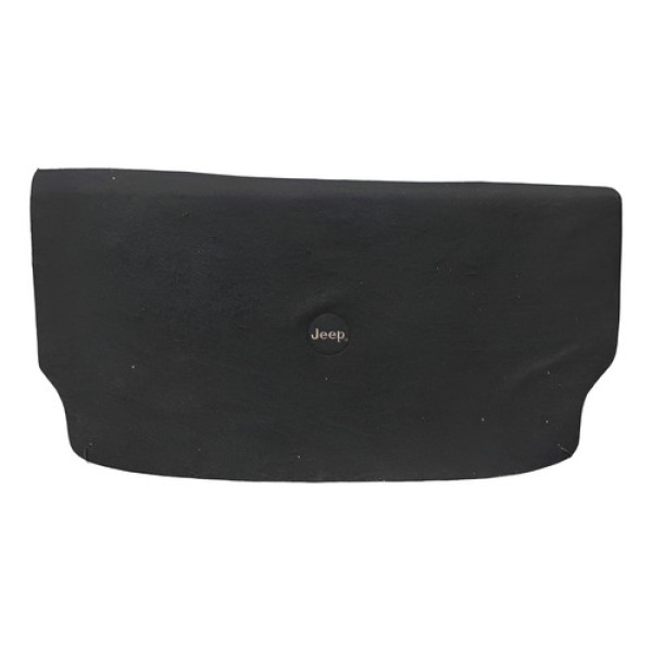 Forro Estepe Porta Mala Jeep Renegade 1.8 2016 2017 2018