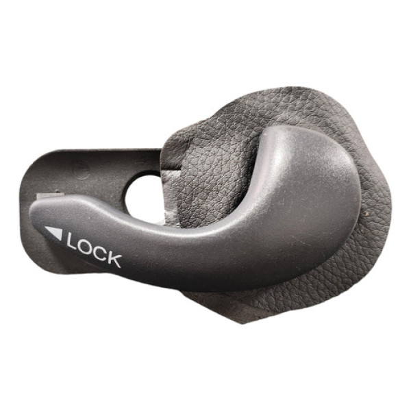 Maçaneta Interna Traseira Direita Fiat Palio 2001 A 2005 Traseira