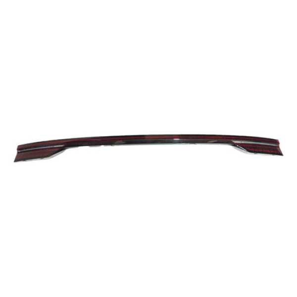 Lanterna Tampa Traseira 4107300 Byd Song Pro 2024 2025 Ambos Lados Vermelho