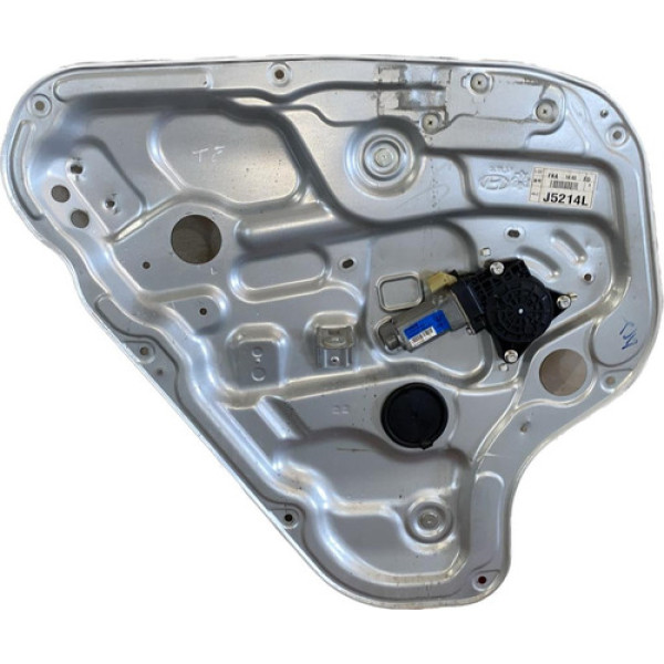 Maquina Vidro Traseira Esquerda Hyundai I30 2009 2010 2011