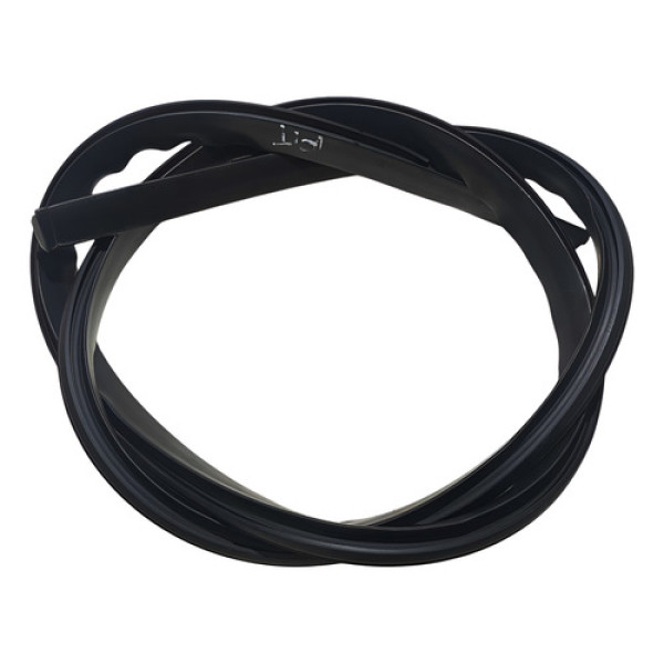 Borracha Friso Teto Esquerdo Honda Fit 1.5 2017 2018 2019 Preto