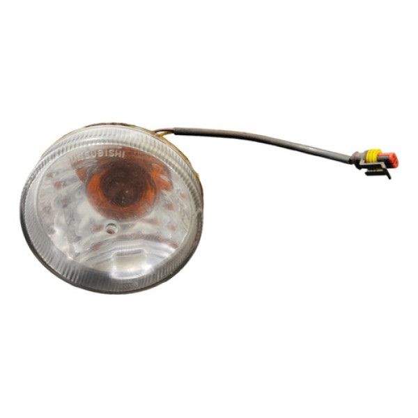 Farol Milha Diant Esquerda Mitsubishi Pajero Tr4 2003 A 2006