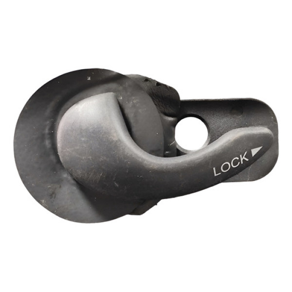 Maçaneta Interna Esquerda Fiat Palio 1996 1997 1998/2001 Dianteira/traseira