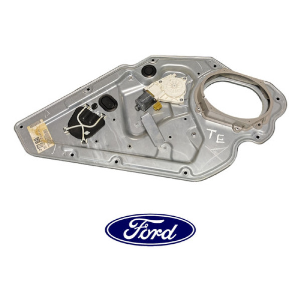 Maquina Vidro Traseira Esquerda Ford Fusion 2010 2011 2012