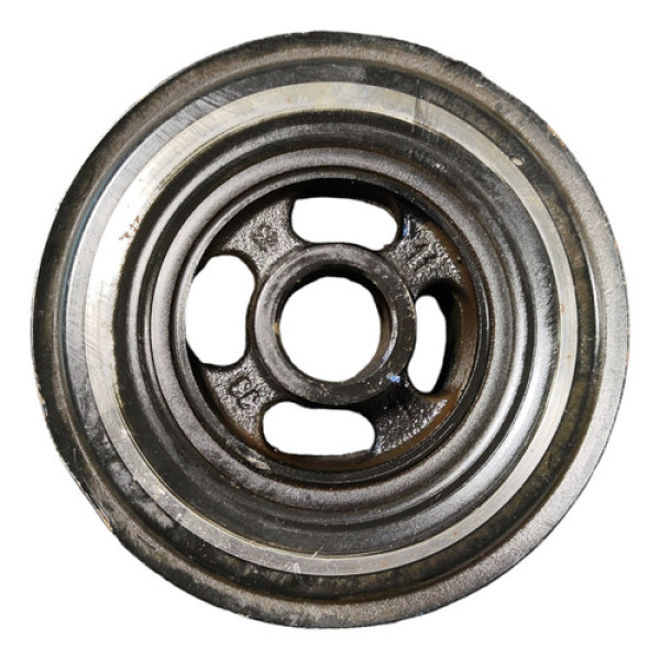 Polia Virabrequim 3837a1 Ford New Fiesta 1,6 2014 2015 2016