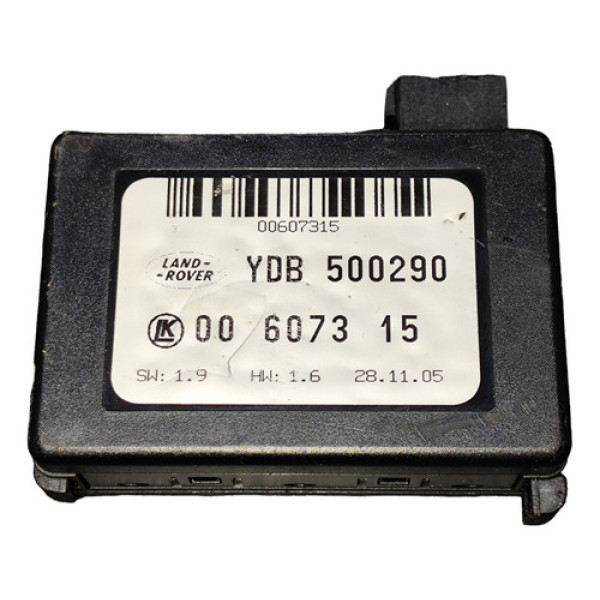 Modulo Sensor Chuva Discovery 3 V6 2.7 2005 2006 2007 