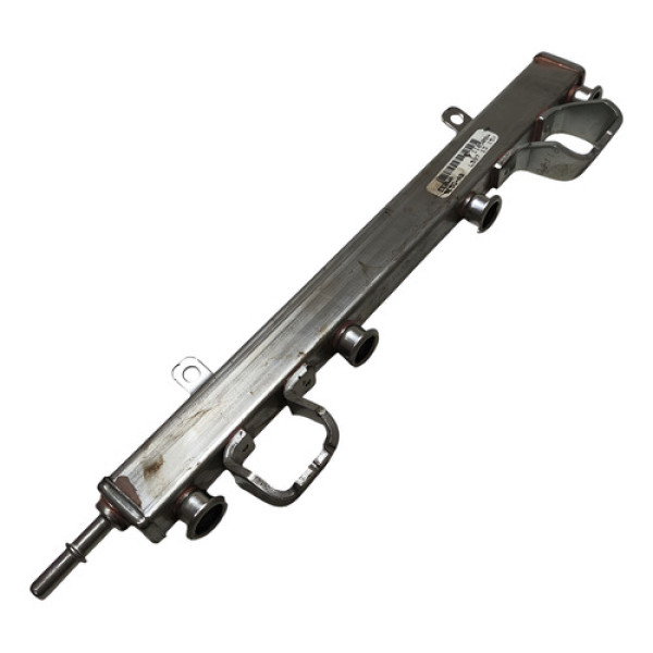 Flauta Bico Injetor 6m8g9d280ca Ford Fusion 2.5 2010 A 2012