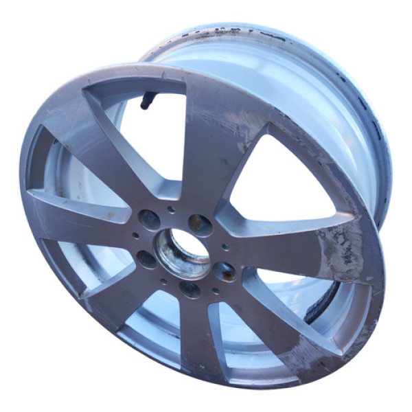 Roda Liga Leve Mercedes C250 Aro 16 2012 2013 2014 C/detalhe 1