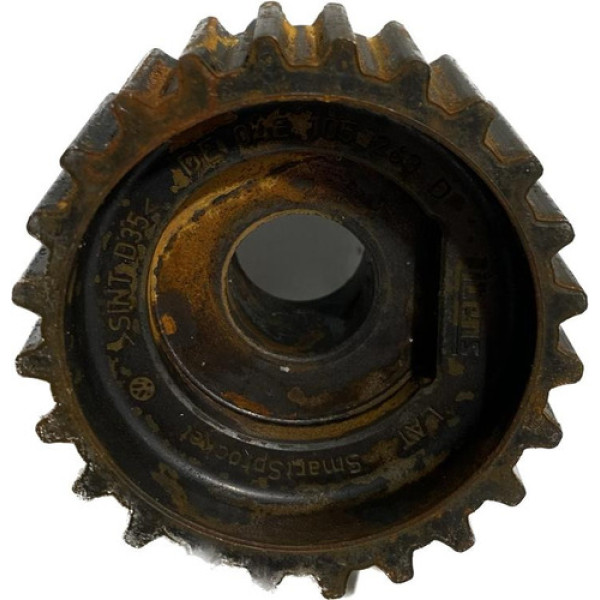 Polia Correia Audi A3 Sedan 2015 2016 2017 2018 04e105263d 