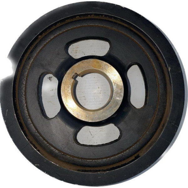 Polia Virabrequim Hyundai I30 2009 2010 2011 2012 