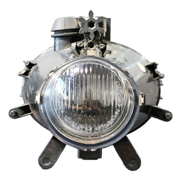 Farol Milha Esquerdo Bmw 320i 1998 A 2007  Cristal