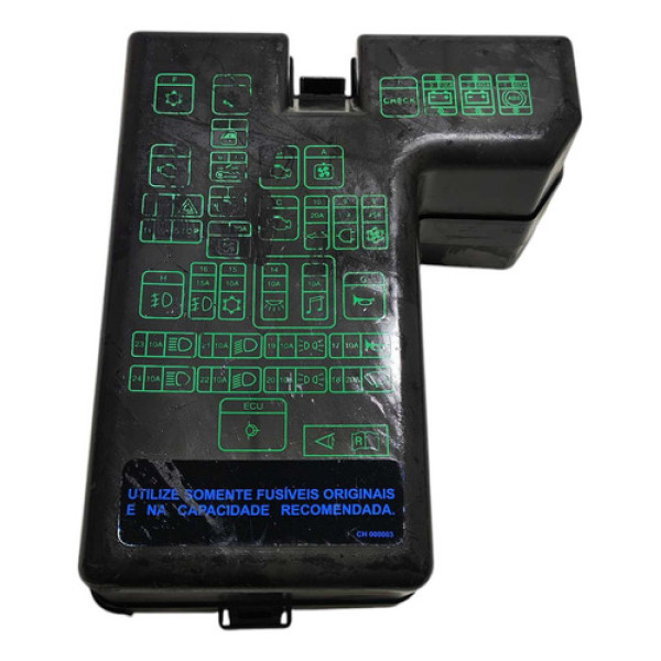 Tampa Caixa Fusiveis Ch000003 Mitsubishi Pajero Tr4 08/14