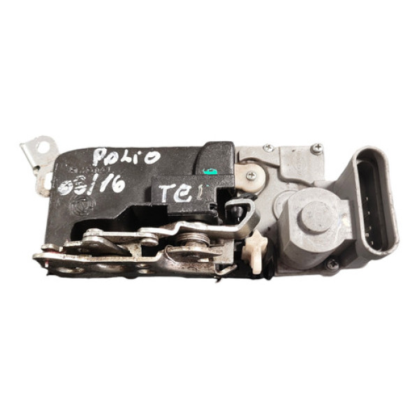 Fechadura Porta Tras Esquerda Fiat Palio Siena 2008 A 2013