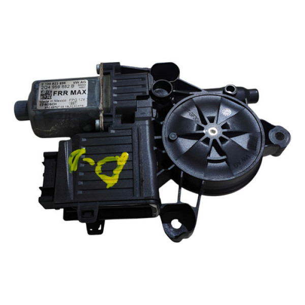 Motor Vidro Dianteiro Direito T-cross 1.0 Tsi 2020 A 2022