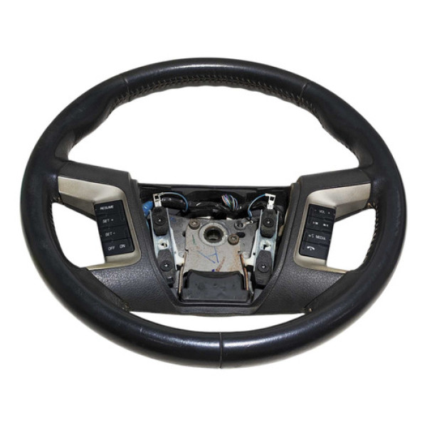 Volante Direção C/comando Ford Fusion V6 3.0 2010 A 2012