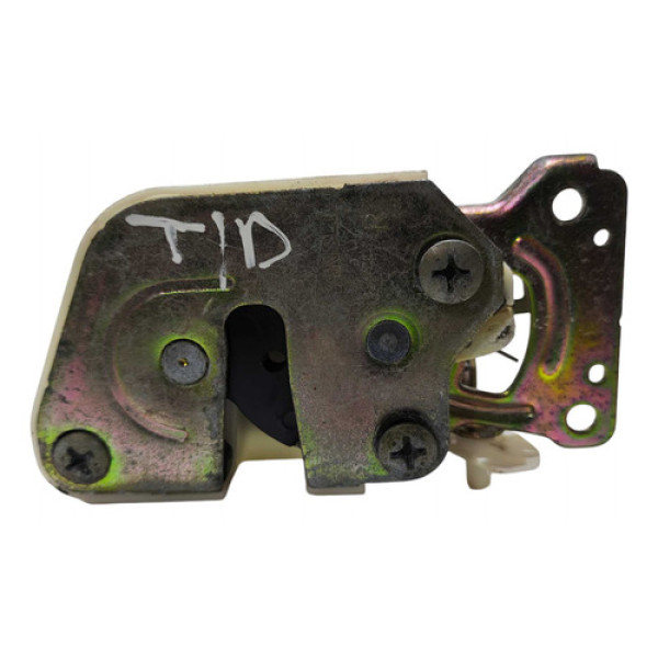 Fechadura Porta Tras Direita Mitsubishi Pajero 1999 A 2001