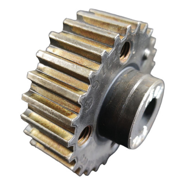 Polia Virabrequim Vw Gol Fox 2009 A 2012 030105263 