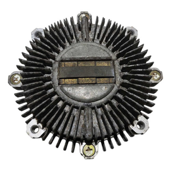 Polia Viscosa Mitsubishi Pajero Full 2000 2001 A 2008