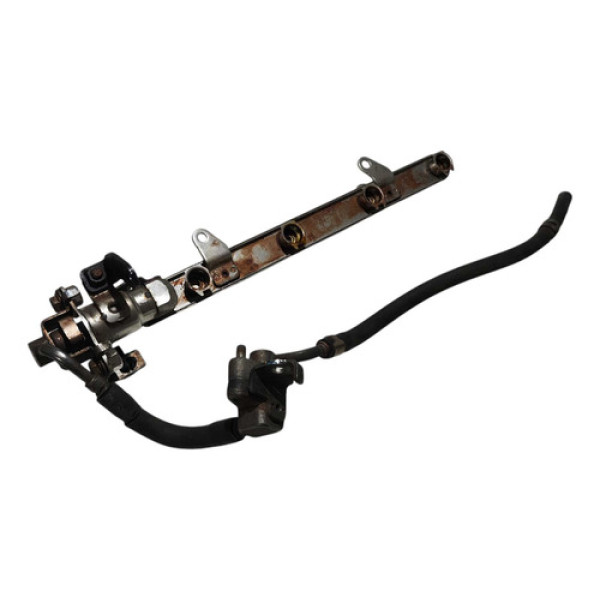 Flauta Bico Injetor Honda Fit 1.4 2004 2005 A 2009