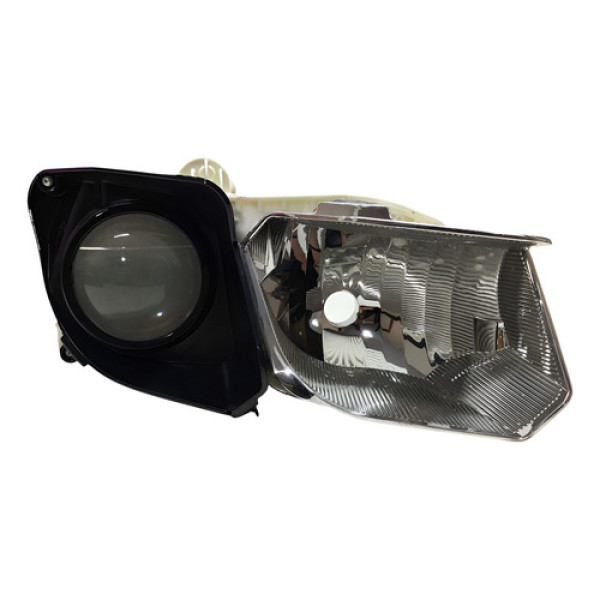 Farol Milha Direito Honda City 1.5 2023 2024 Bege