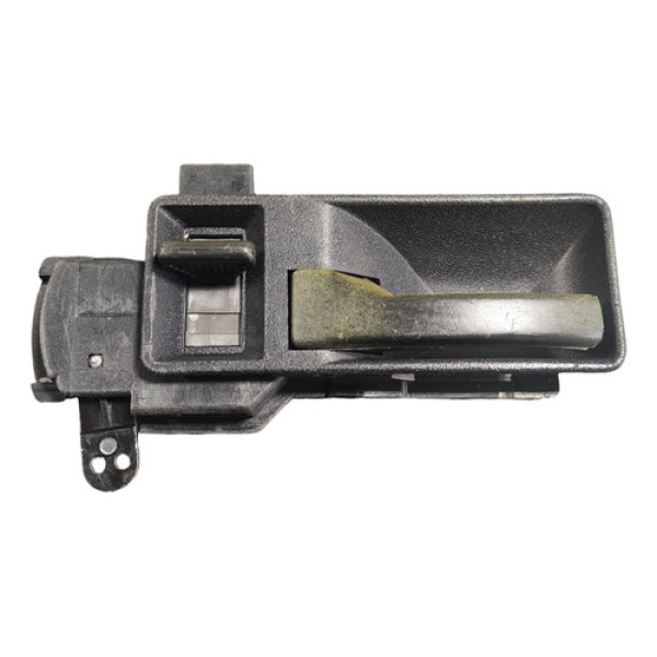 Maçaneta Interna Diant Esquerda Chevrolet Monza 1990 A 1996  Dianteira