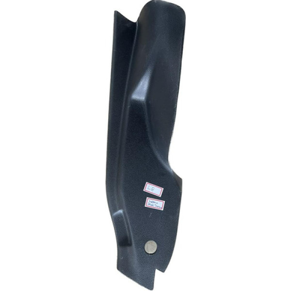 Moldura Lateral Traseira Original Volkswagen Gol G8 2020 