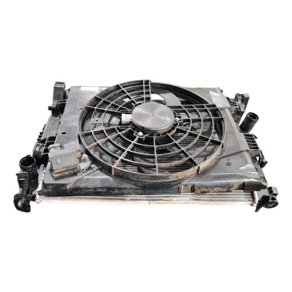 Radiador Motor Nissan Kicks 2017 A 2021 214105rb0a C/detalhe