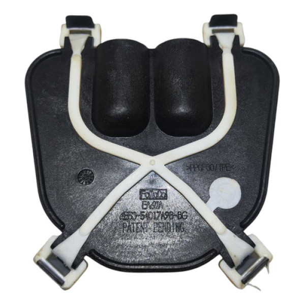 Moldura Guarda Pó 6e5354017a98 Ford Fusion 2.5 2010 A 2012