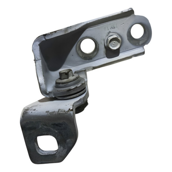 Dobradiça Dianteira Esquerda Ford Ecosport 1.6 2014 A 2017 Prata