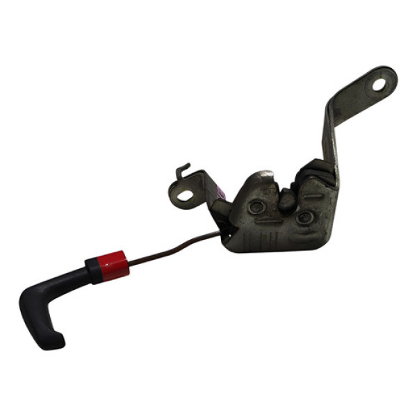 Trava Puxador Banco Traseiro Esquerdo Toyota Etios 2014/2017 Preto