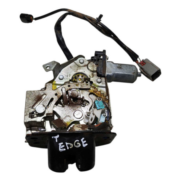 Fechadura Porta-mala Ford Edge 3.5 V6 2013 A 2015 D7661372b