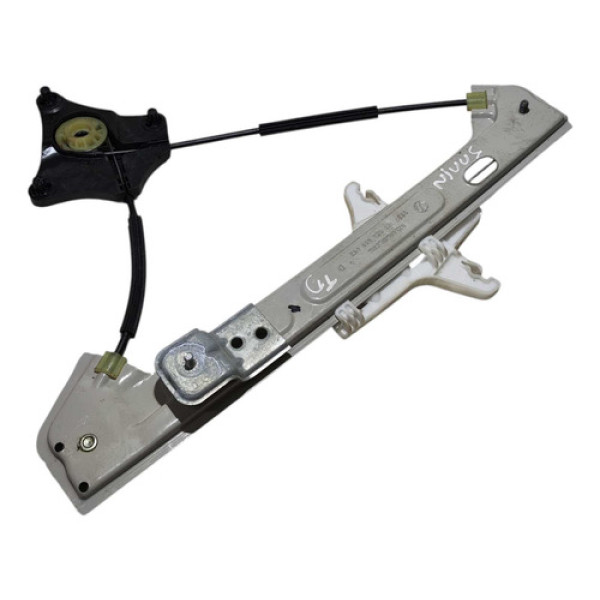 Máquina Vidro Traseiro Direito 6ea839462 Vw Nivus 2021/2023