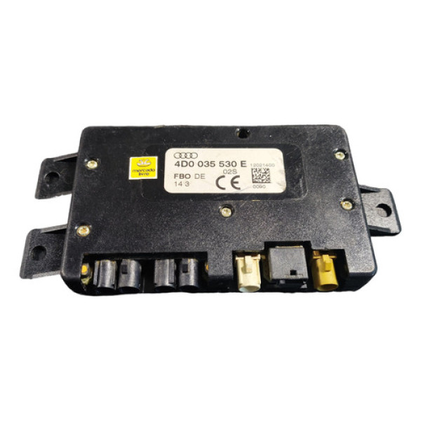 Módulo Amplificador Rádio A3 1999 A 2005 4d0035530e