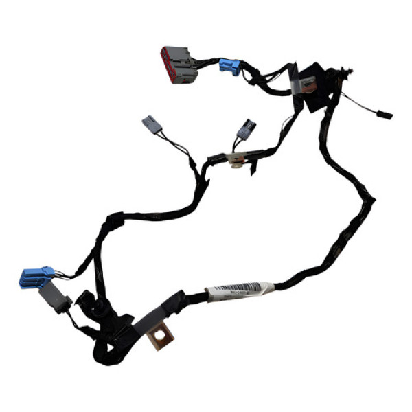 Pisca Chicote Traseiro Esquerdo Range Rover Sport 2014/2016 Preto