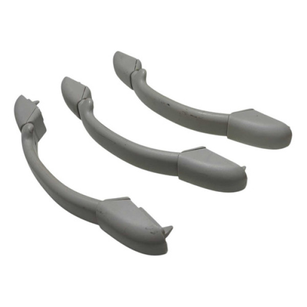 Alça Teto Pqp Peugeot 307 1.6 2009 2010 2011 Branco