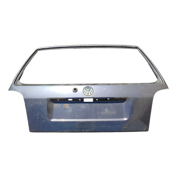 Tampa Traseira Volkswagen Golf 1995 1996 1997 1998  Azul