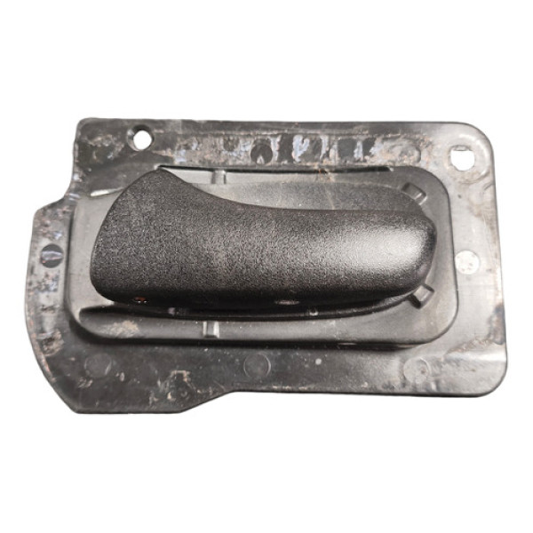 Maçaneta Interna Tras Esquerda Chevrolet Vectra 1997 A 2005  Traseira