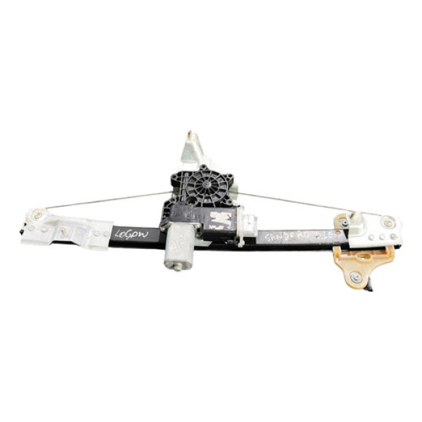 Máquina Vidro Logan Sandero Dianteira Esquerda 2014 A 2021