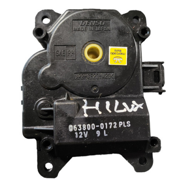 Motor Atuador Ar 0638000172 Toyota Hilux 2012 A 2015