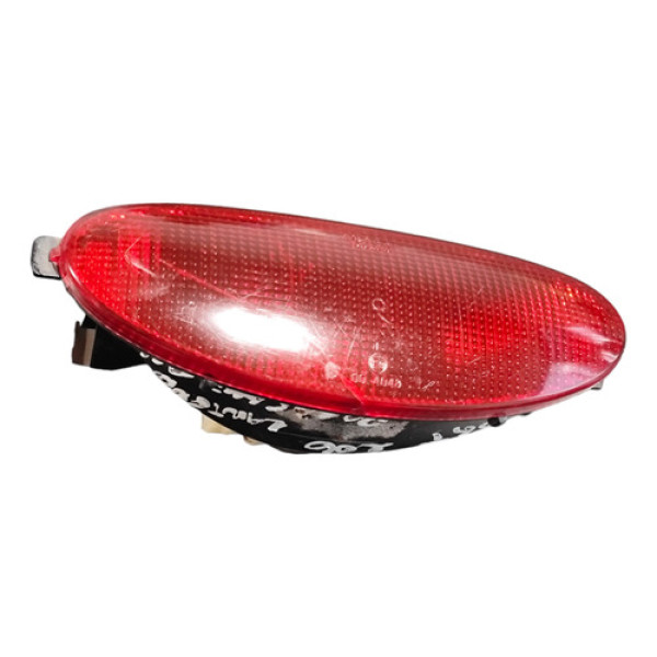 Lanterna Neblina Parachoque Tras Peugeot 206 1999 A 2005