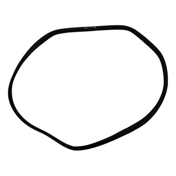 Borracha Porta Traseira Esquerda Honda Fit 1.5 2015 A 2019 Preto