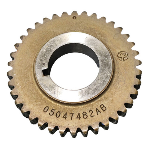 Polia Corrente Motor 05047482ab Jeep Compass 2018 2019 2020