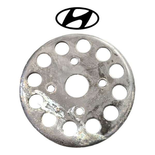 Polia Bomba De Água Hyundai Hb20 2020 2021 2022