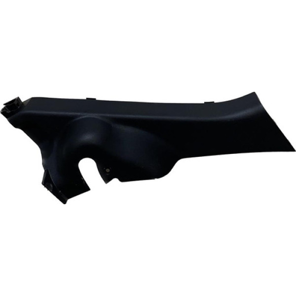 Moldura Soleira Traseira Direita Hyundai I30 2009 2010 2011 