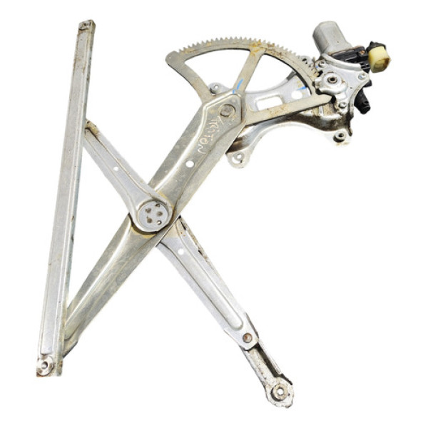 Máquina Vidro Diant Direito Mitsubishi Triton 2006 A 2008  