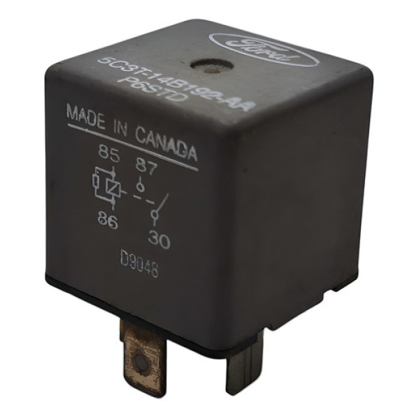 Módulo Relé Auxiliar 5c3t14b192aa Ford Fusion 2010/2011/2012