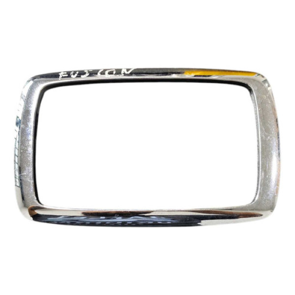 Moldura Trambulador Ford Fusion 2008 2009 2010 A 2012