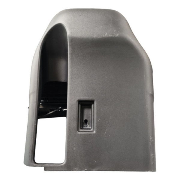 Moldura Coluna Direção E3b53533 Ford Ka 2018 2019 2020